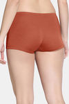 Zivame Bamboo Breeze Medium Rise Full Coverage Boyshorts (Pack of 2) - Multicolor — thumbnail 7